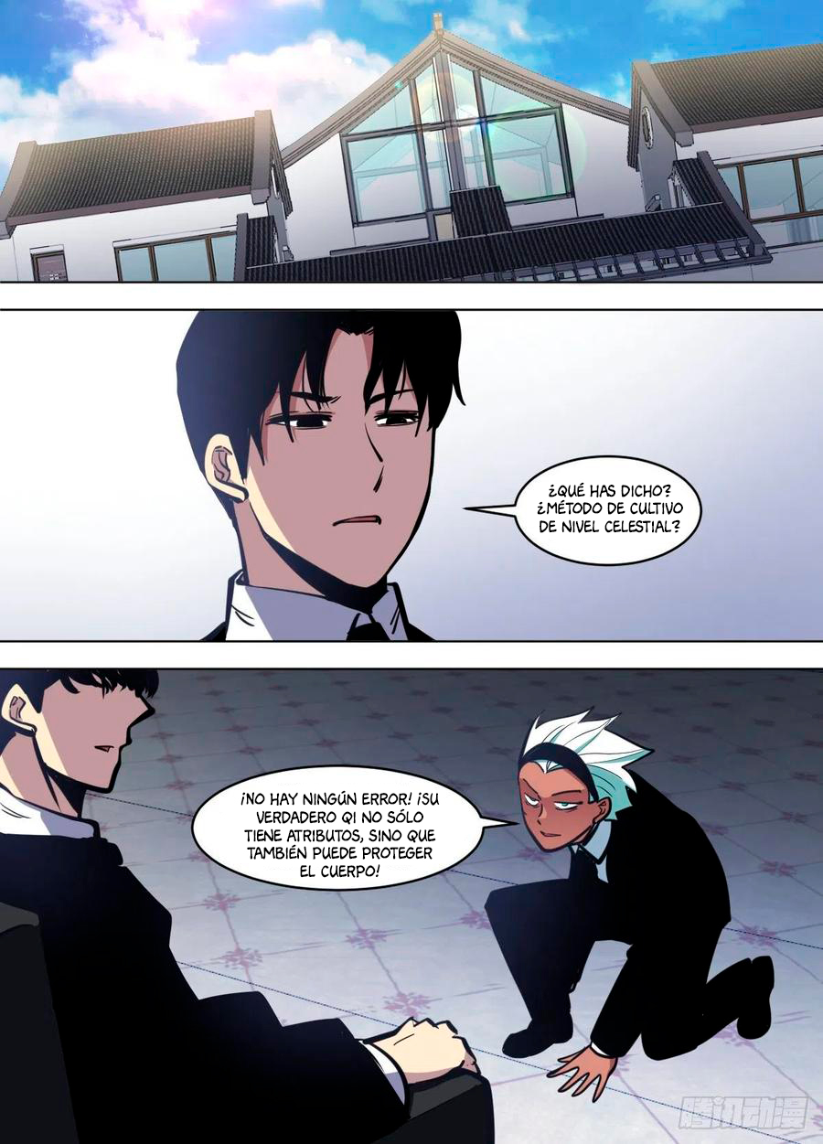 Read Soy Un Magnate En El Otro Mundo ES Manga Online