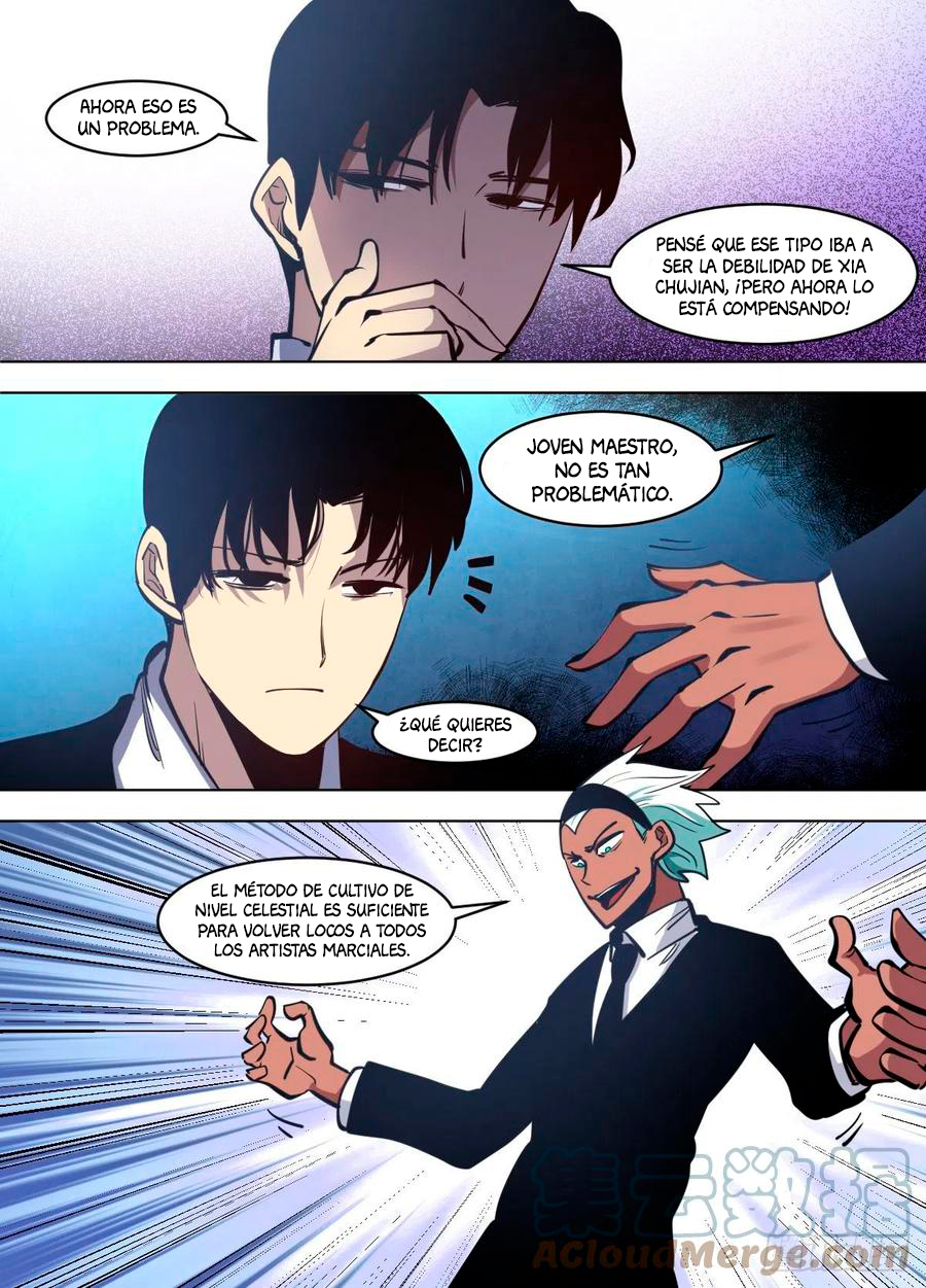 Read Soy Un Magnate En El Otro Mundo ES Manga Online