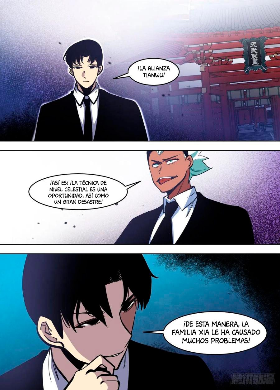 Read Soy Un Magnate En El Otro Mundo ES Manga Online