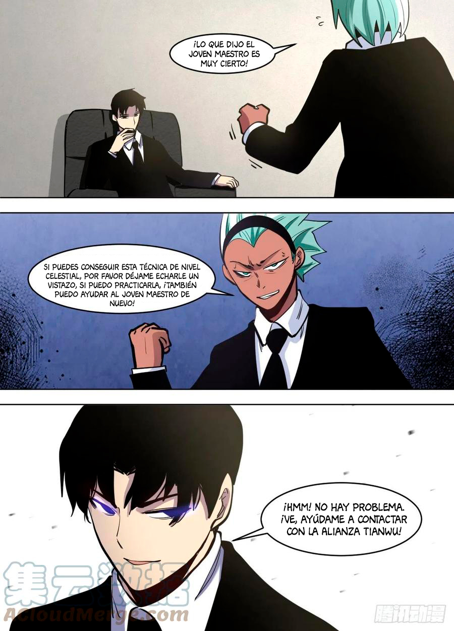 Read Soy Un Magnate En El Otro Mundo ES Manga Online