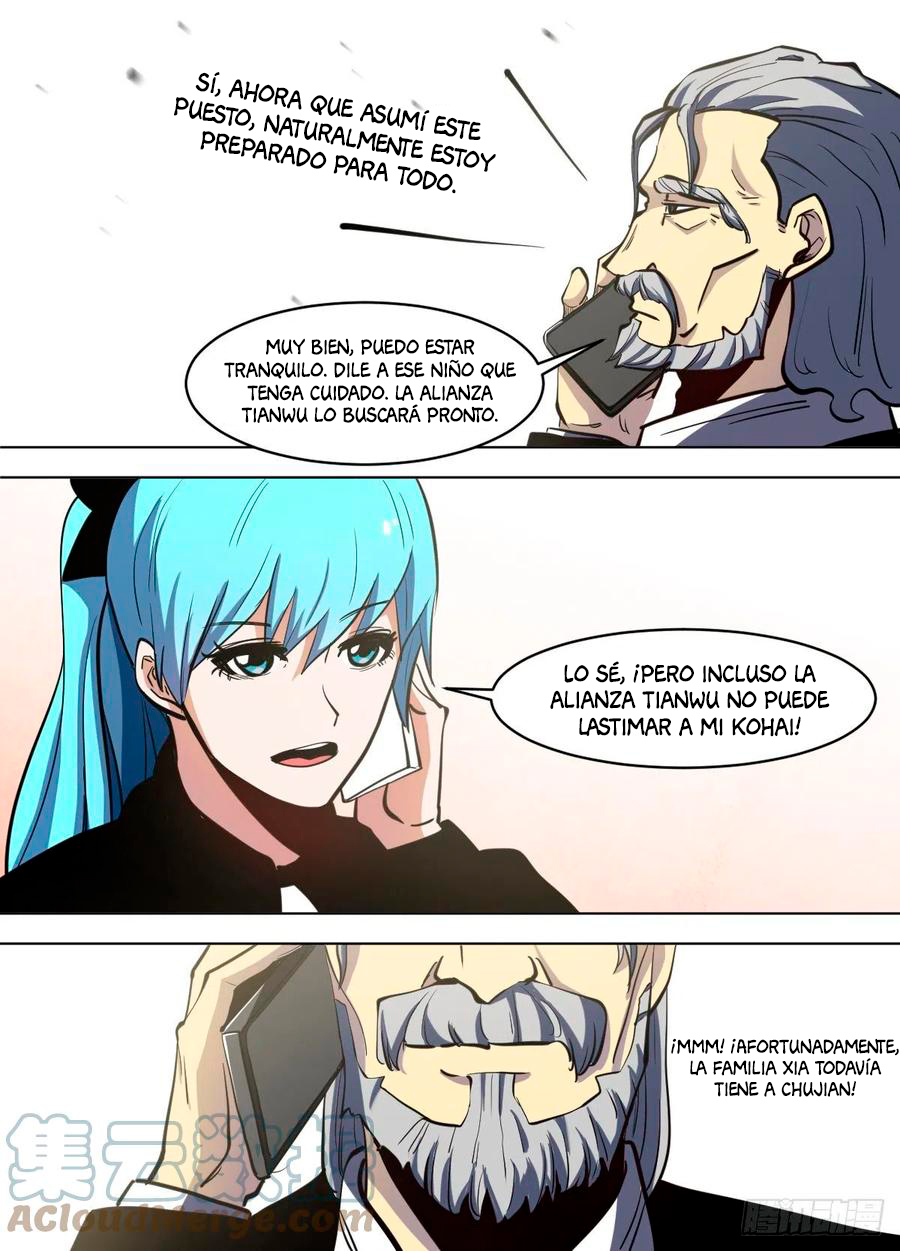 Read Soy Un Magnate En El Otro Mundo ES Manga Online