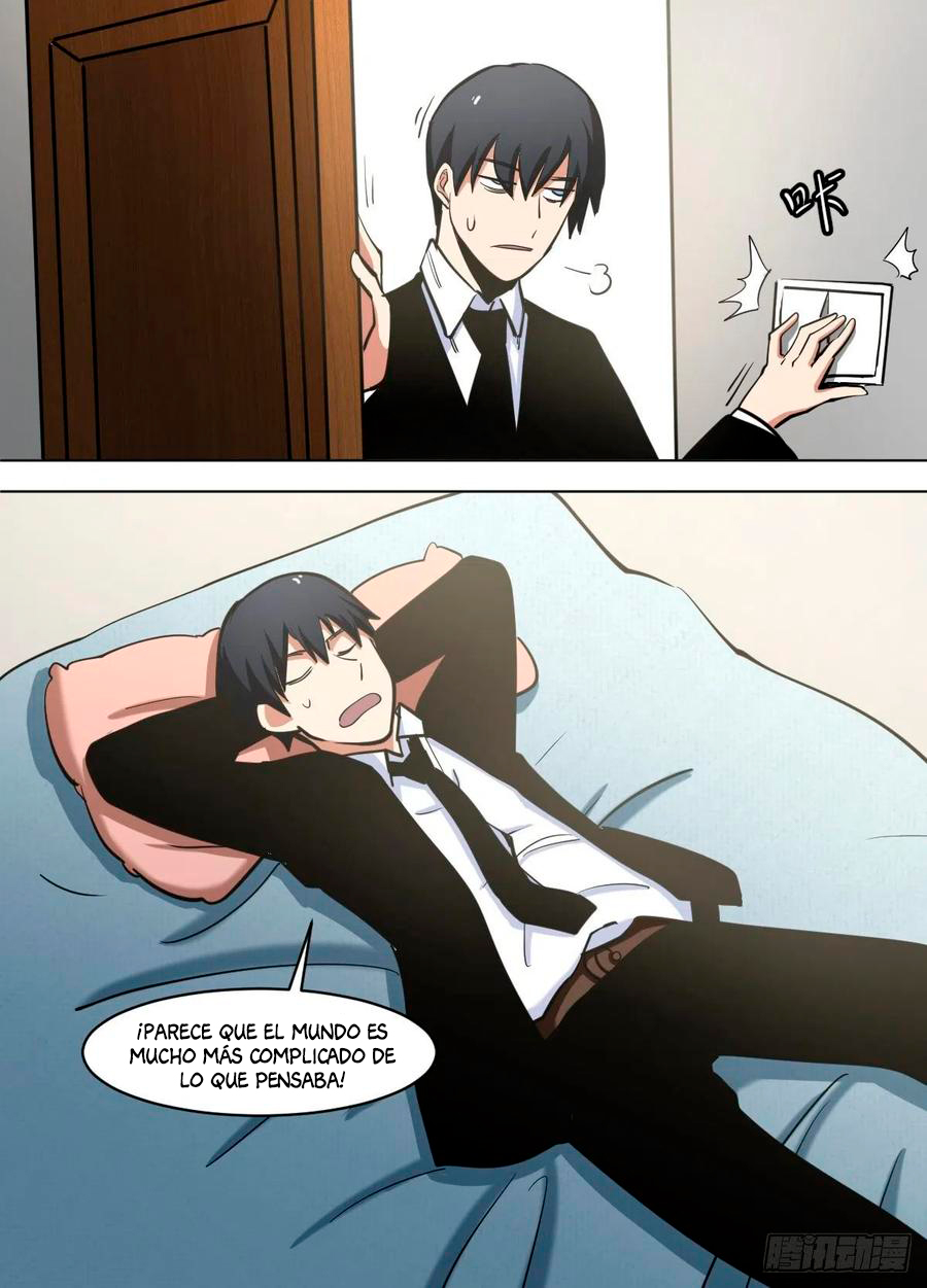Read Soy Un Magnate En El Otro Mundo ES Manga Online