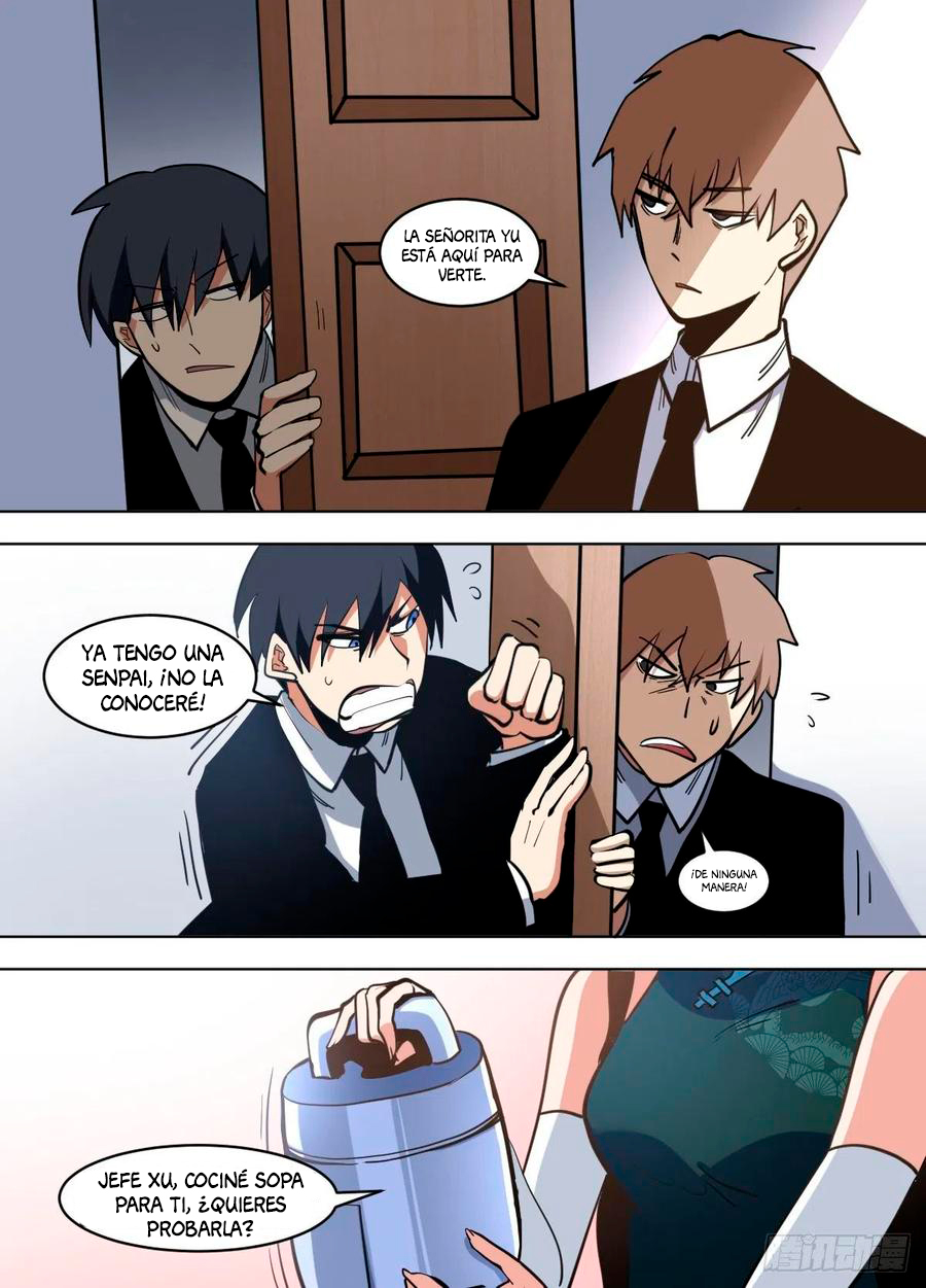 Read Soy Un Magnate En El Otro Mundo ES Manga Online