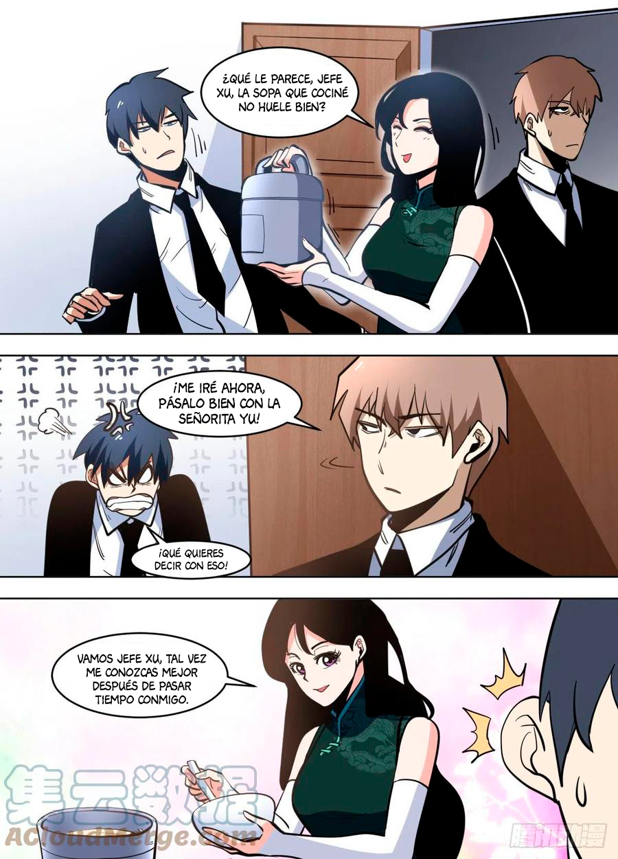 Read Soy Un Magnate En El Otro Mundo ES Manga Online