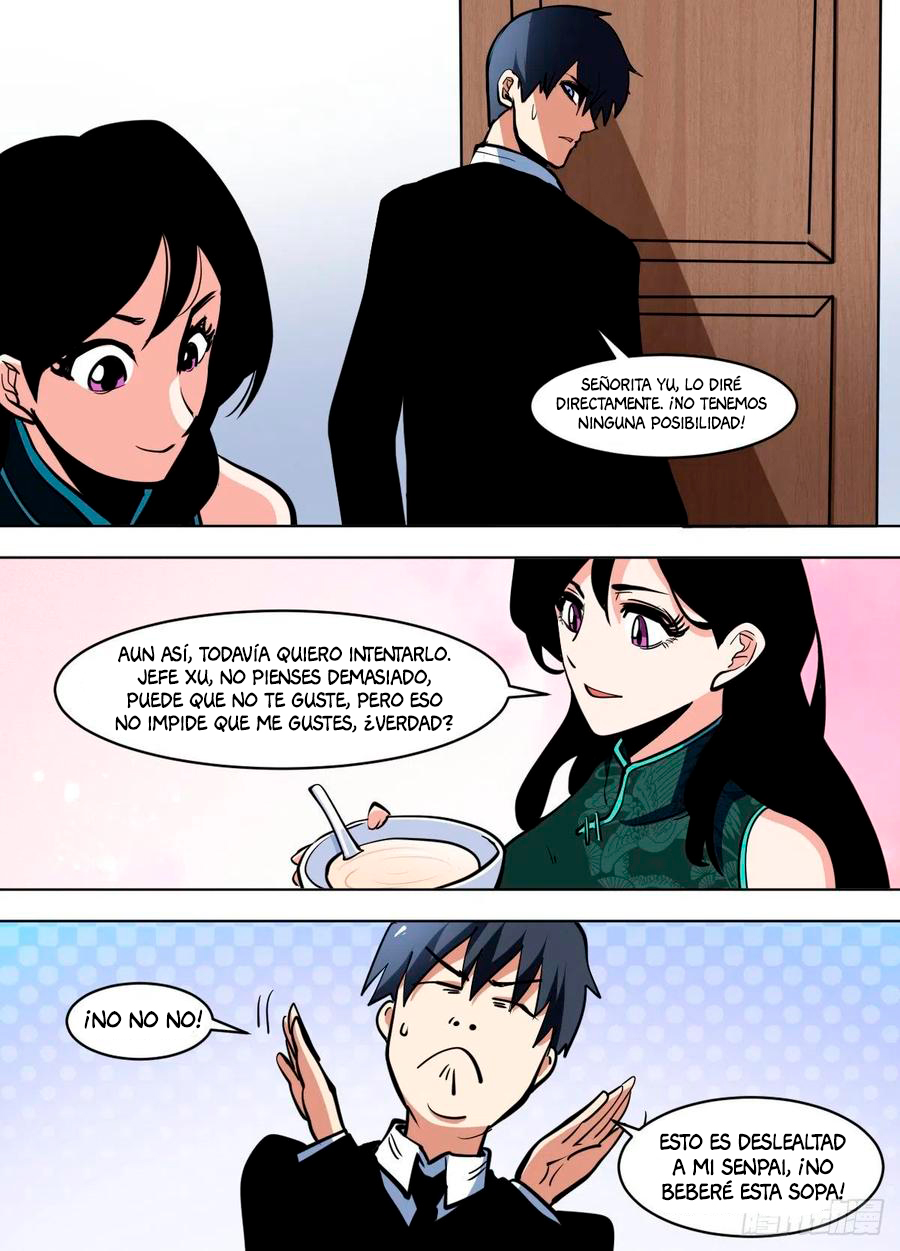 Read Soy Un Magnate En El Otro Mundo ES Manga Online