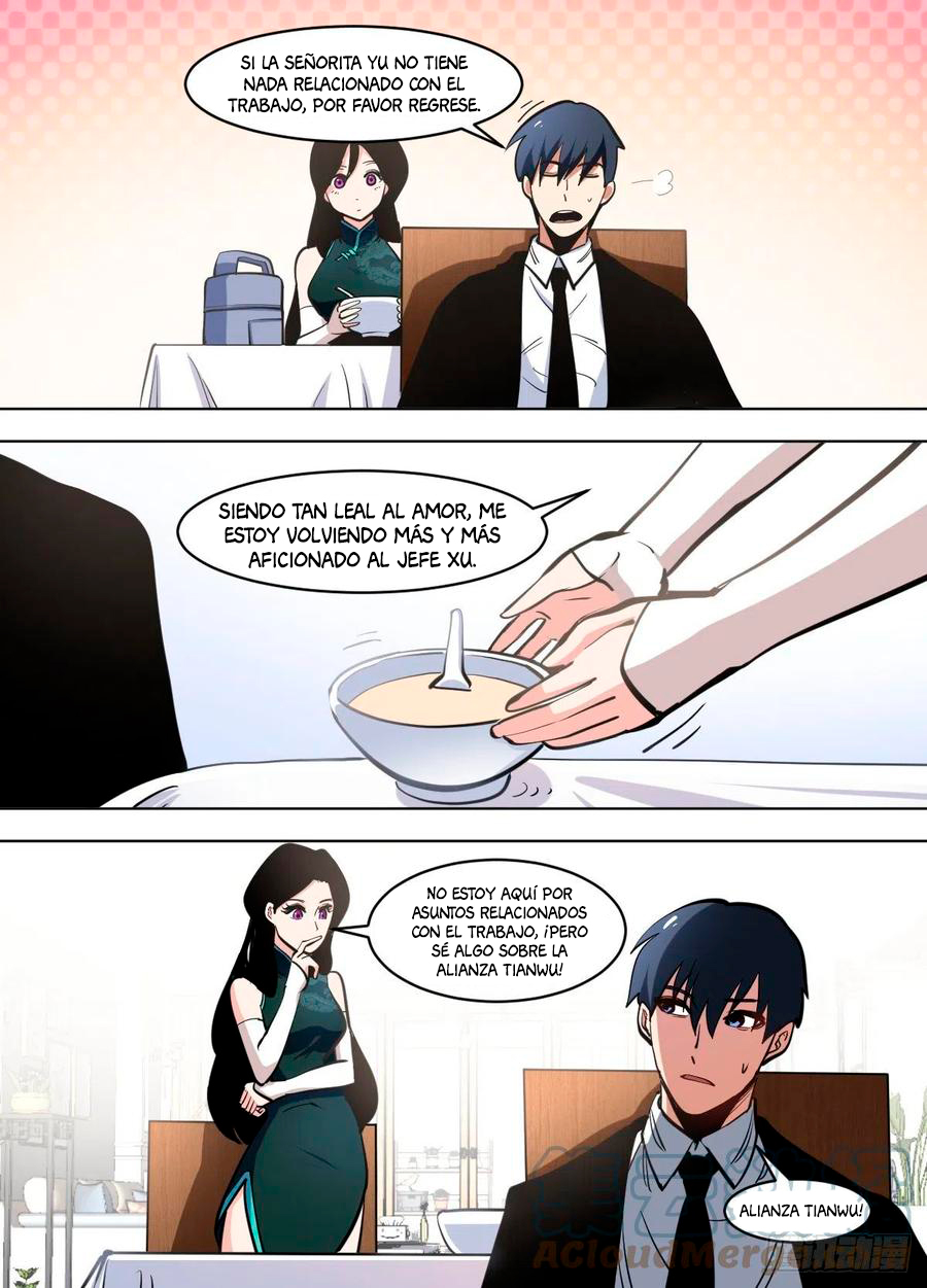 Read Soy Un Magnate En El Otro Mundo ES Manga Online