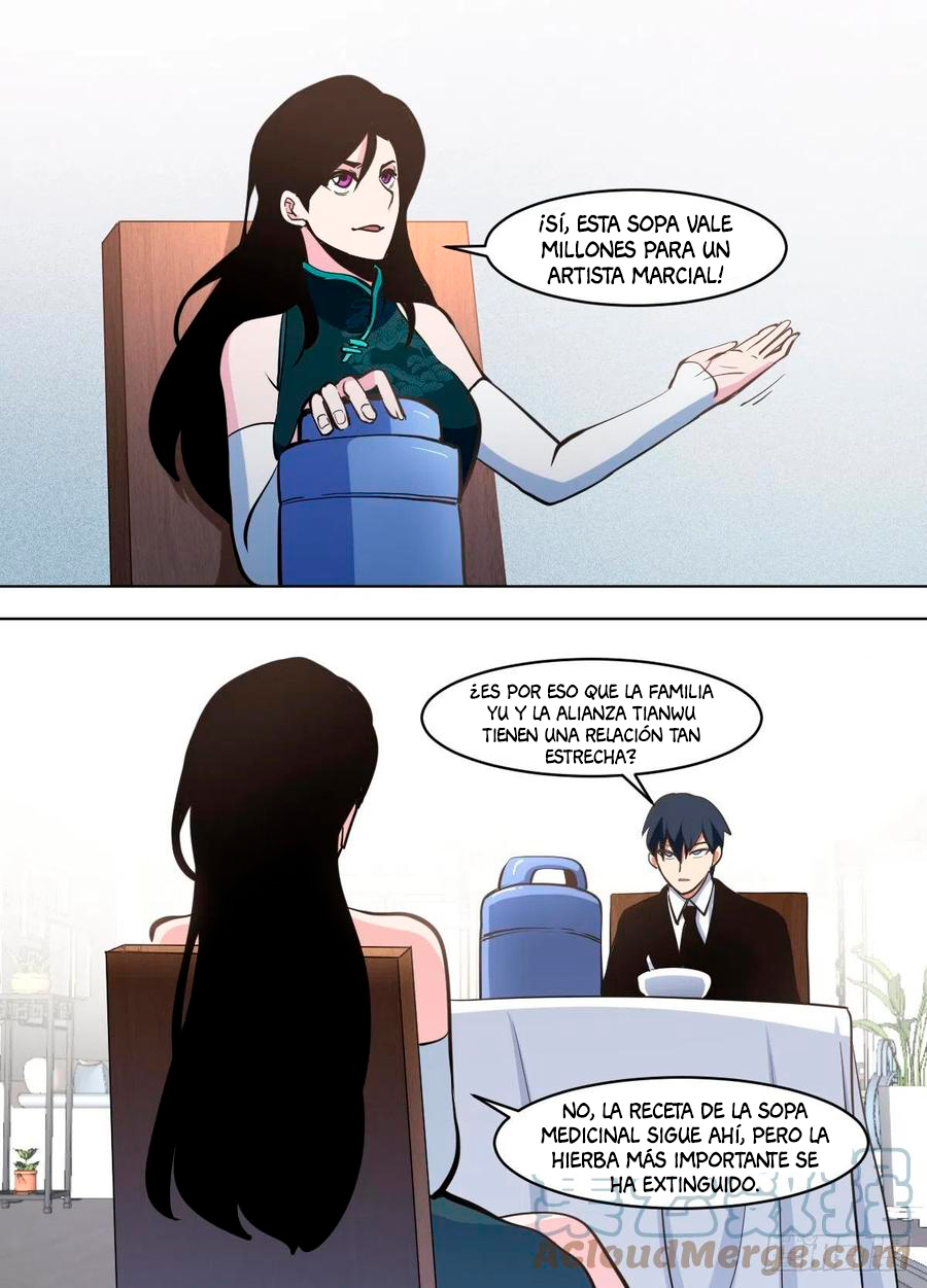 Read Soy Un Magnate En El Otro Mundo ES Manga Online