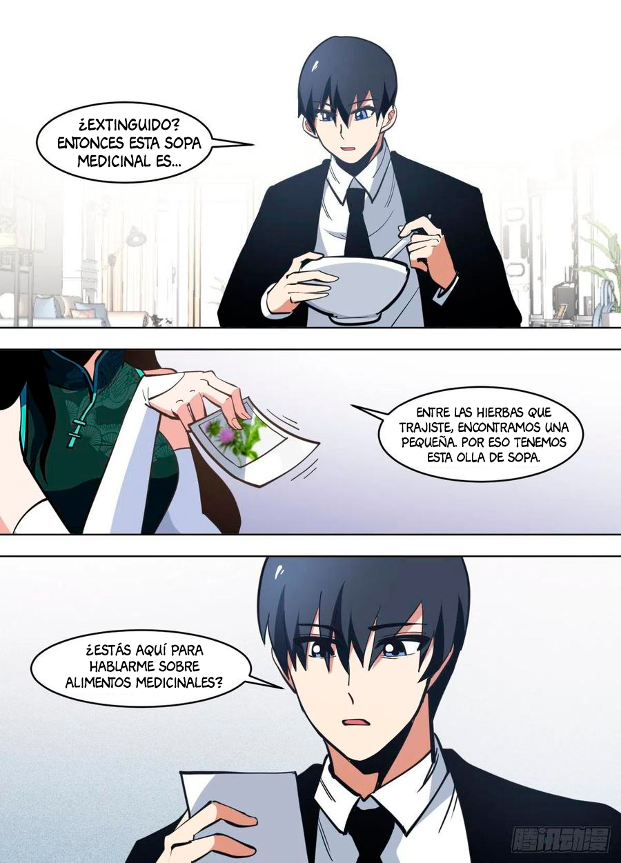 Read Soy Un Magnate En El Otro Mundo ES Manga Online