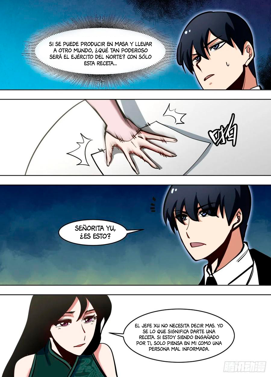 Read Soy Un Magnate En El Otro Mundo ES Manga Online