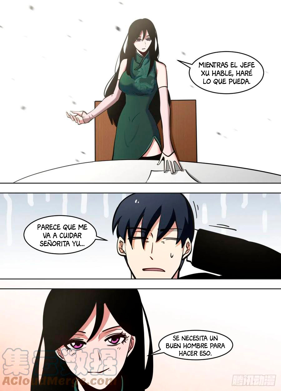 Read Soy Un Magnate En El Otro Mundo ES Manga Online