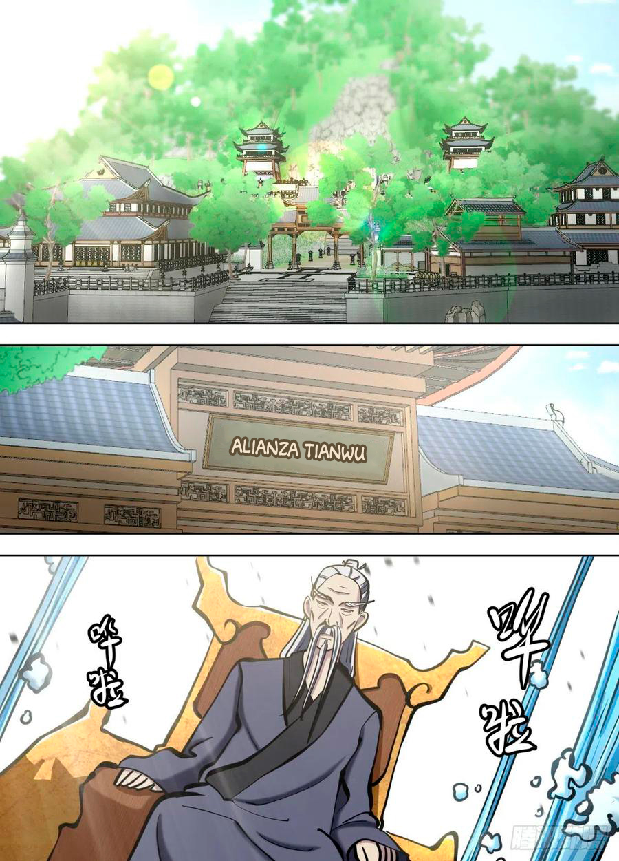 Read Soy Un Magnate En El Otro Mundo ES Manga Online