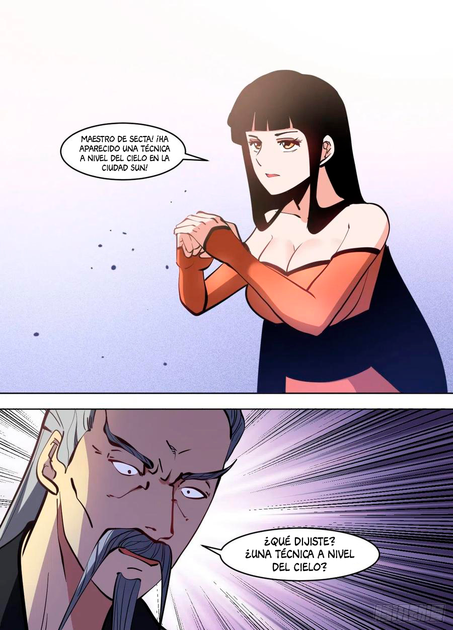 Read Soy Un Magnate En El Otro Mundo ES Manga Online