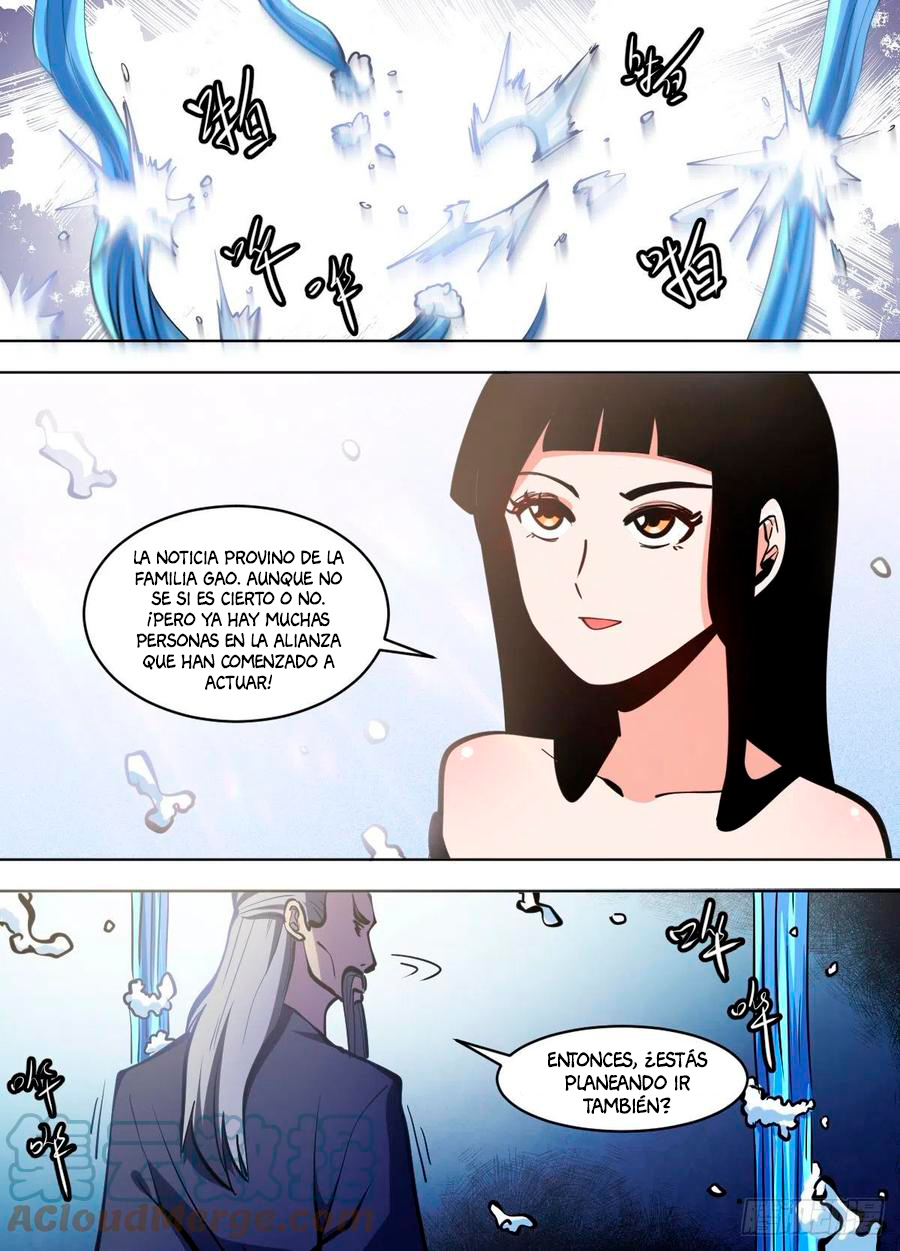 Read Soy Un Magnate En El Otro Mundo ES Manga Online