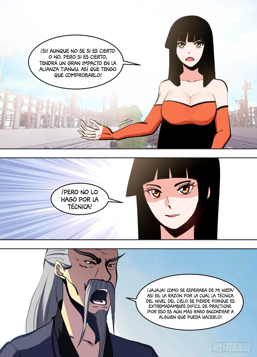 Read Soy Un Magnate En El Otro Mundo ES Manga Online