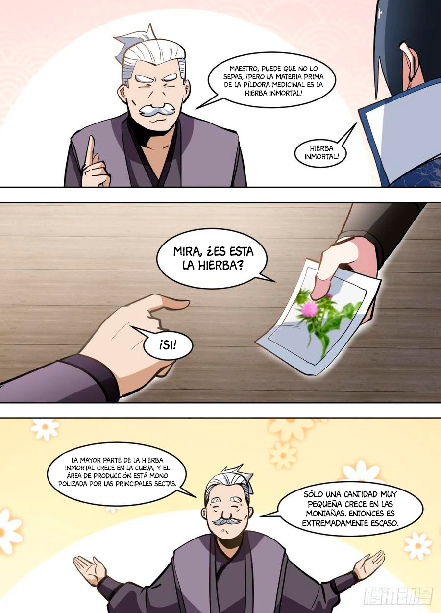 Read Soy Un Magnate En El Otro Mundo ES Manga Online