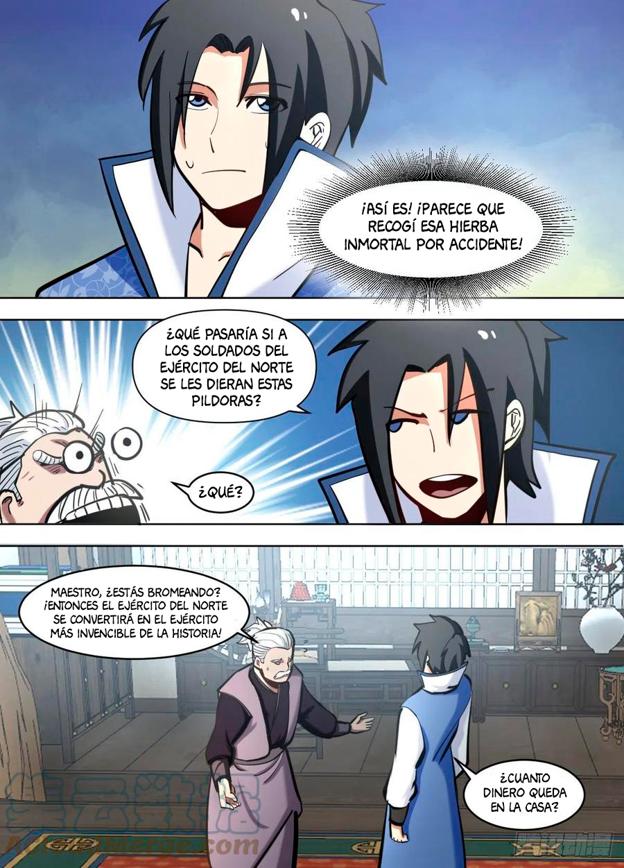 Read Soy Un Magnate En El Otro Mundo ES Manga Online