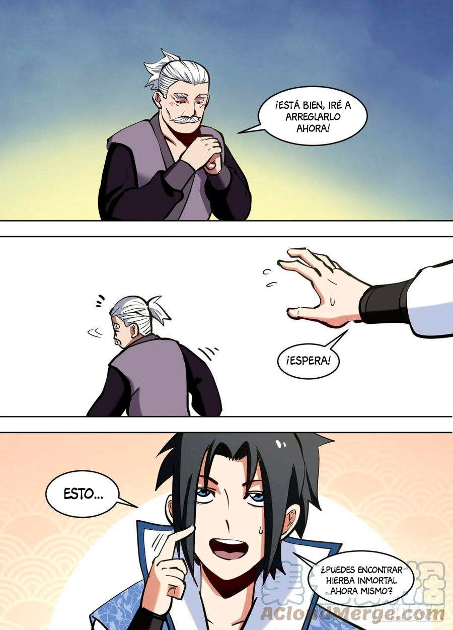Read Soy Un Magnate En El Otro Mundo ES Manga Online