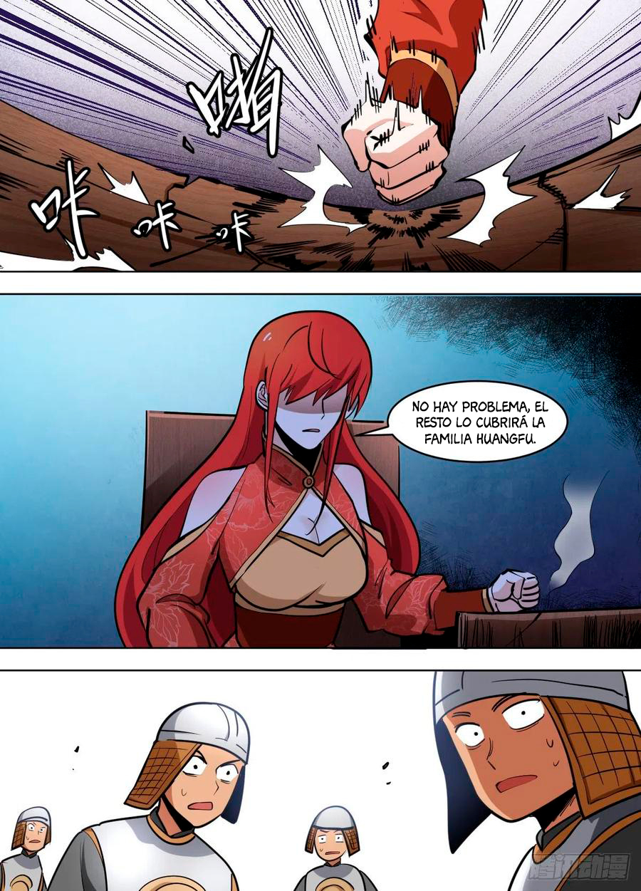 Read Soy Un Magnate En El Otro Mundo ES Manga Online