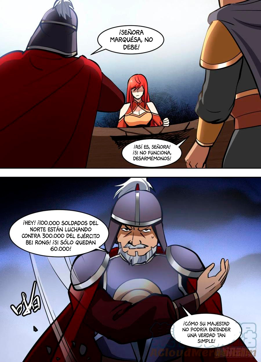Read Soy Un Magnate En El Otro Mundo ES Manga Online