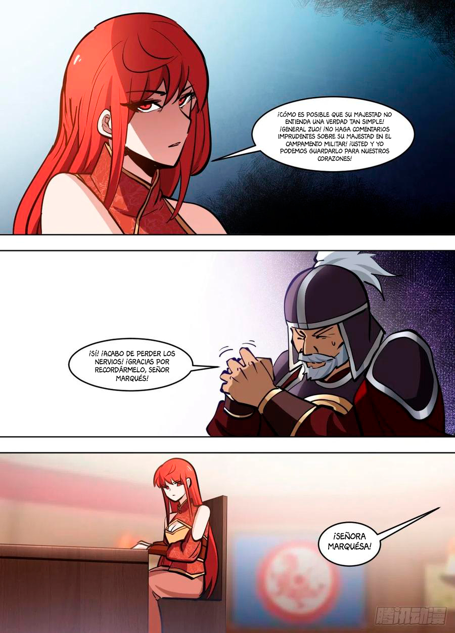 Read Soy Un Magnate En El Otro Mundo ES Manga Online