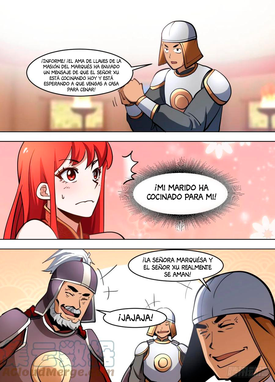 Read Soy Un Magnate En El Otro Mundo ES Manga Online