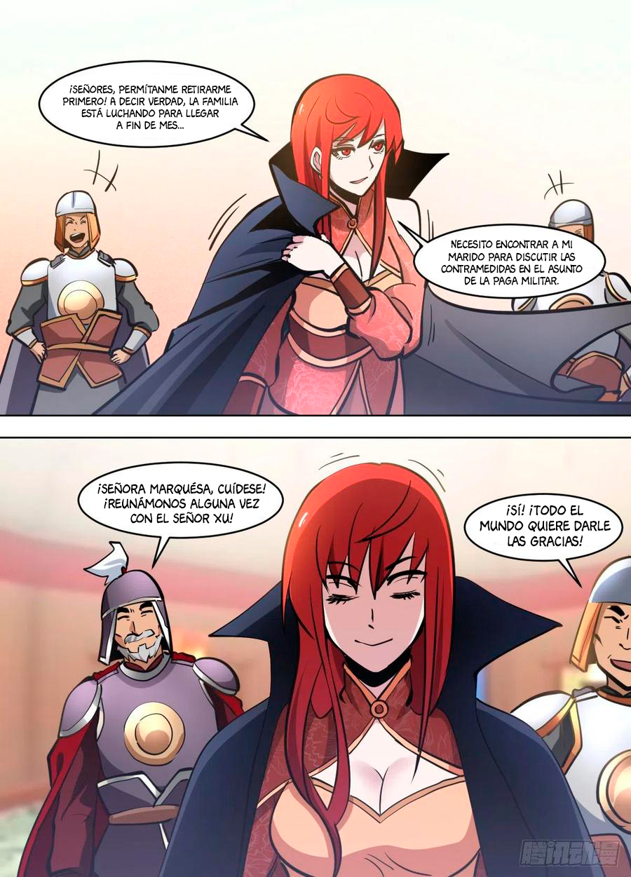 Read Soy Un Magnate En El Otro Mundo ES Manga Online