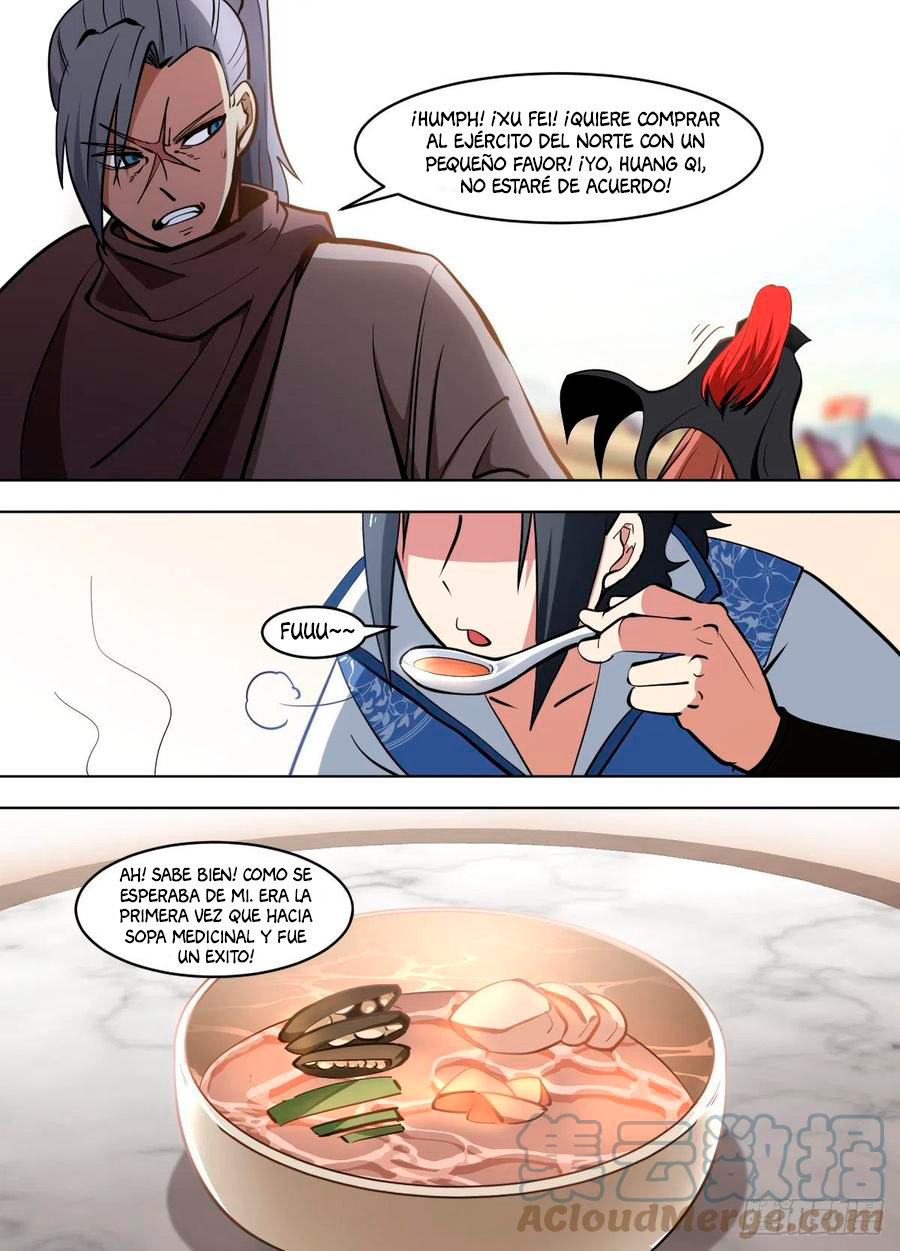 Read Soy Un Magnate En El Otro Mundo ES Manga Online