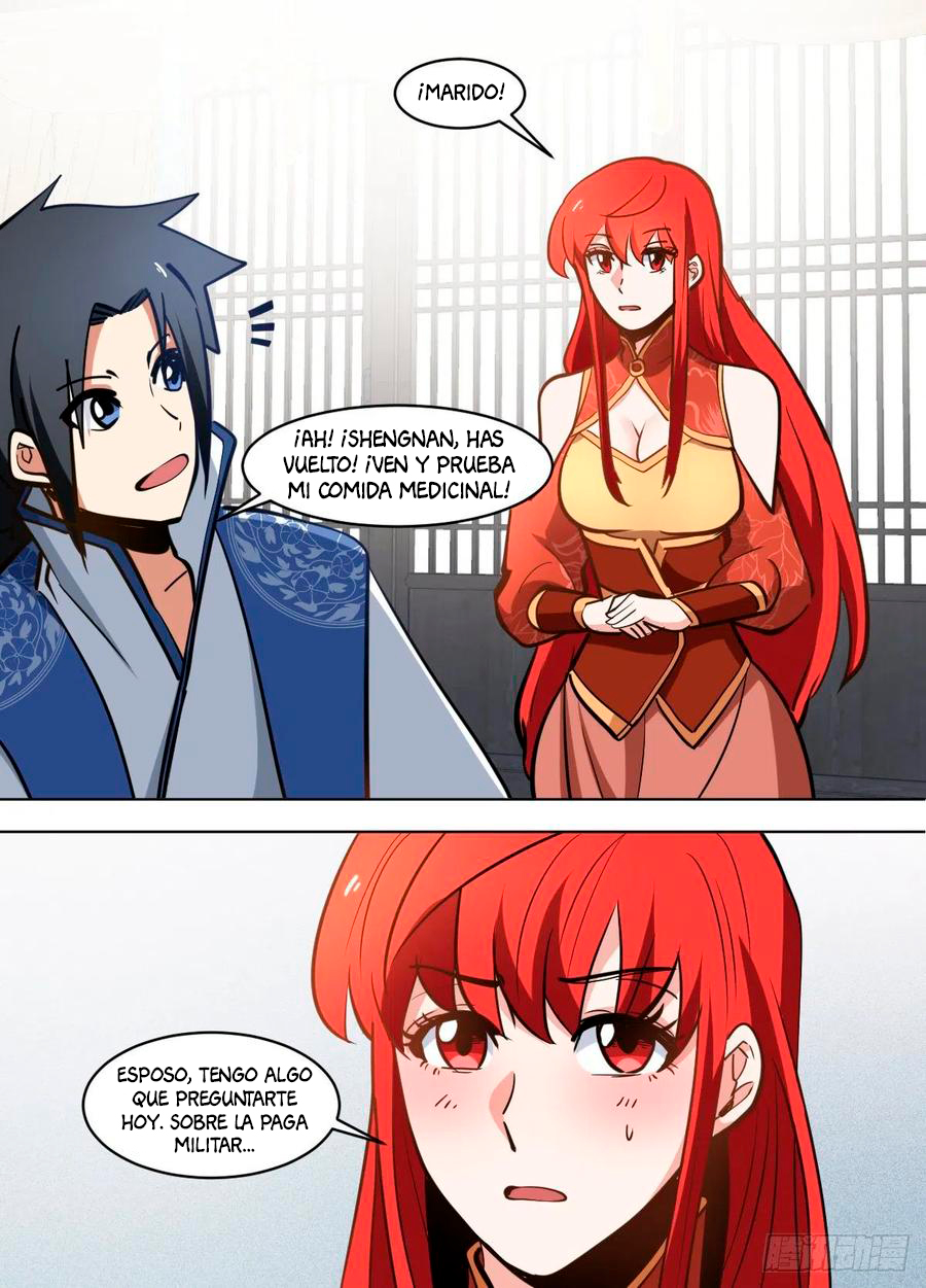 Read Soy Un Magnate En El Otro Mundo ES Manga Online
