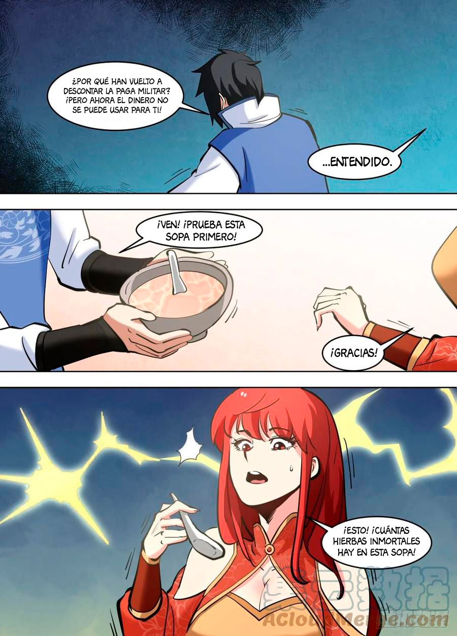Read Soy Un Magnate En El Otro Mundo ES Manga Online