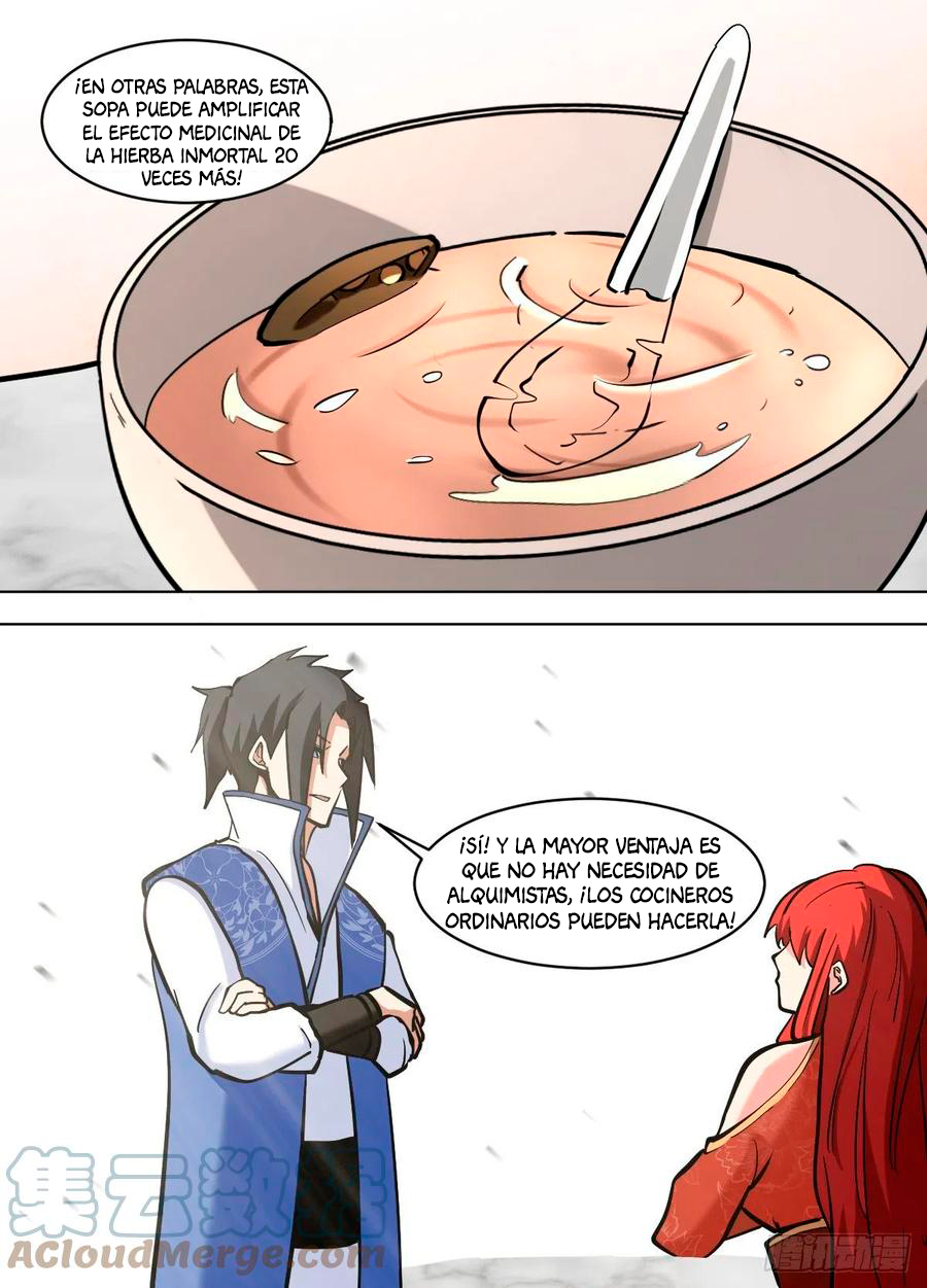 Read Soy Un Magnate En El Otro Mundo ES Manga Online