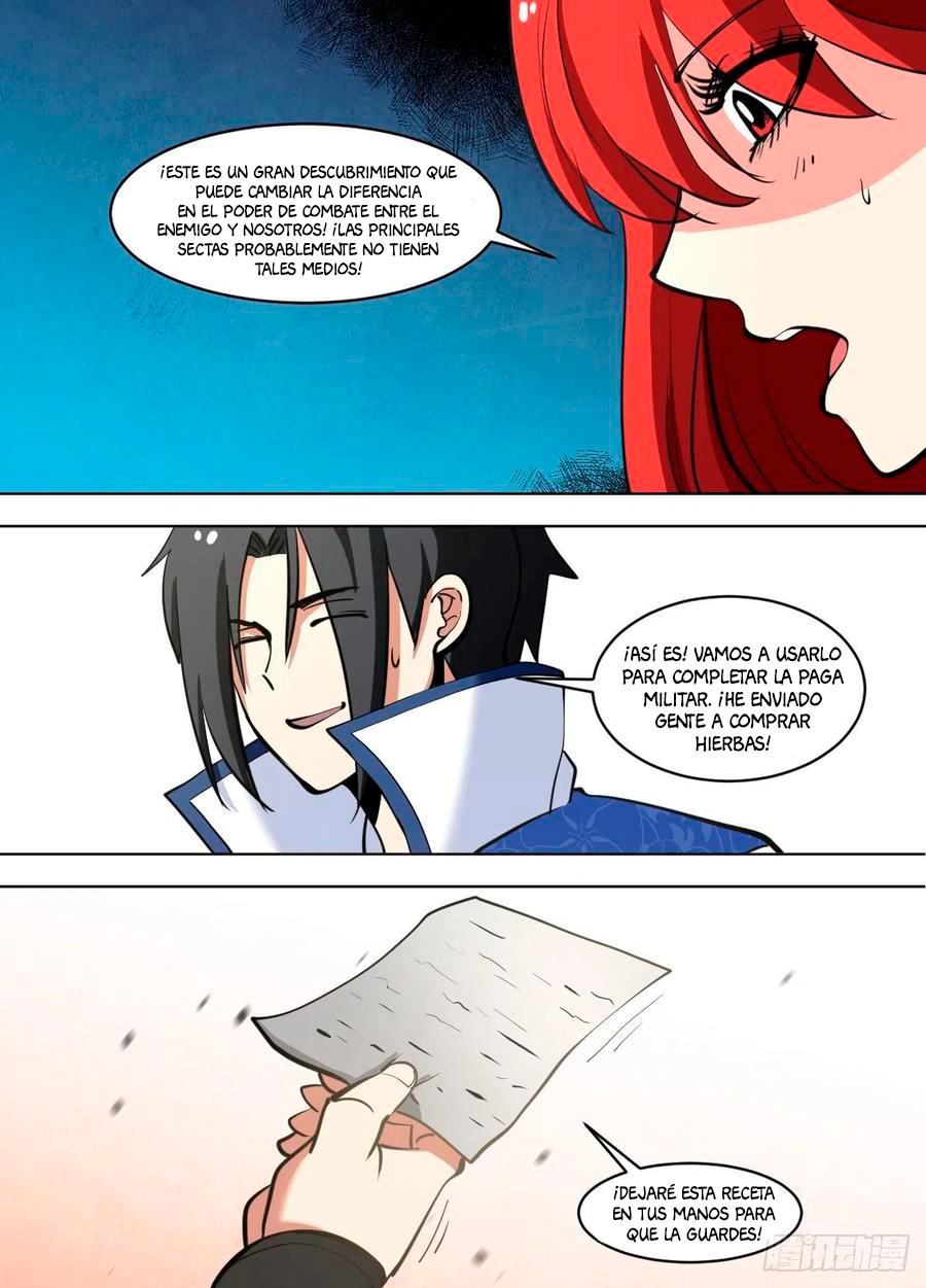 Read Soy Un Magnate En El Otro Mundo ES Manga Online