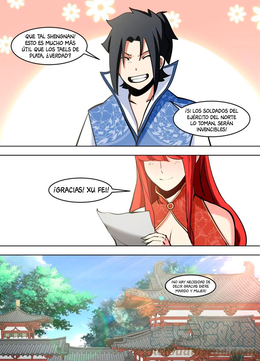 Read Soy Un Magnate En El Otro Mundo ES Manga Online