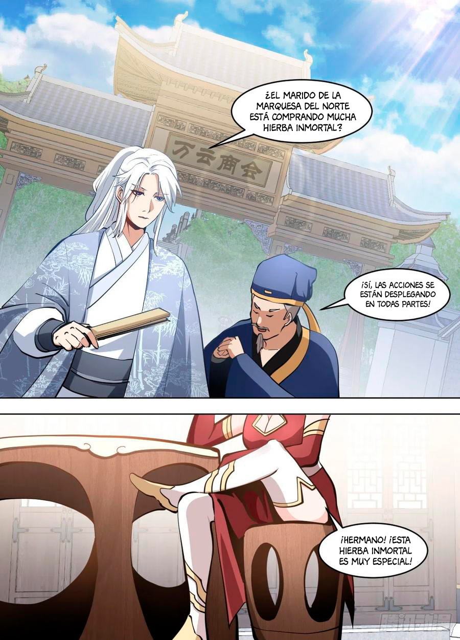Read Soy Un Magnate En El Otro Mundo ES Manga Online