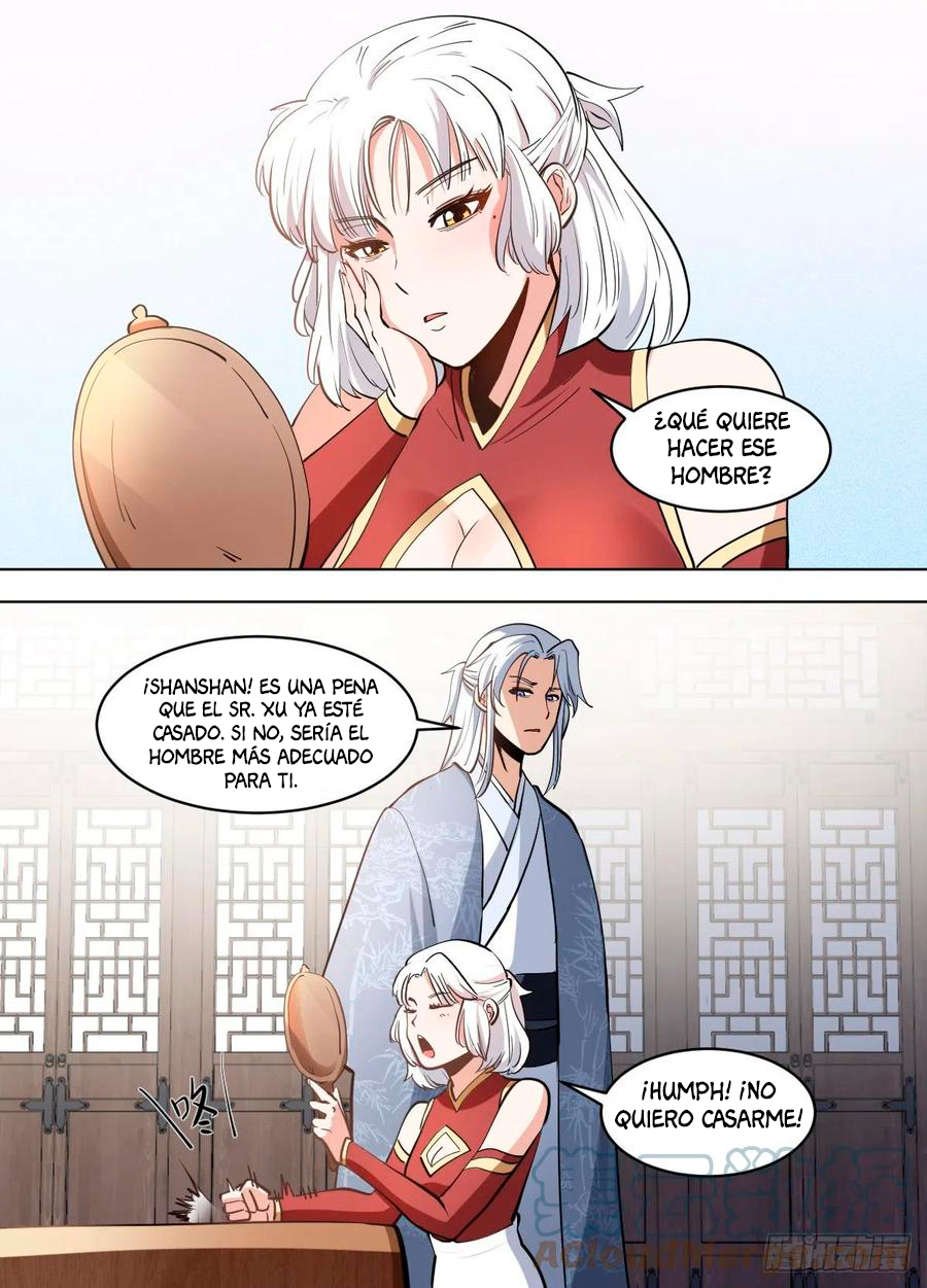 Read Soy Un Magnate En El Otro Mundo ES Manga Online