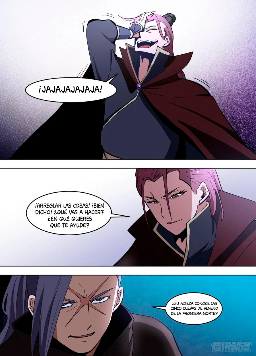 Read Soy Un Magnate En El Otro Mundo ES Manga Online