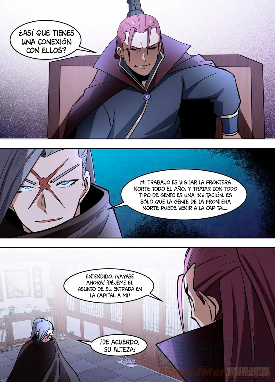 Read Soy Un Magnate En El Otro Mundo ES Manga Online