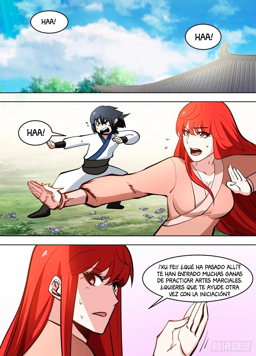 Read Soy Un Magnate En El Otro Mundo ES Manga Online