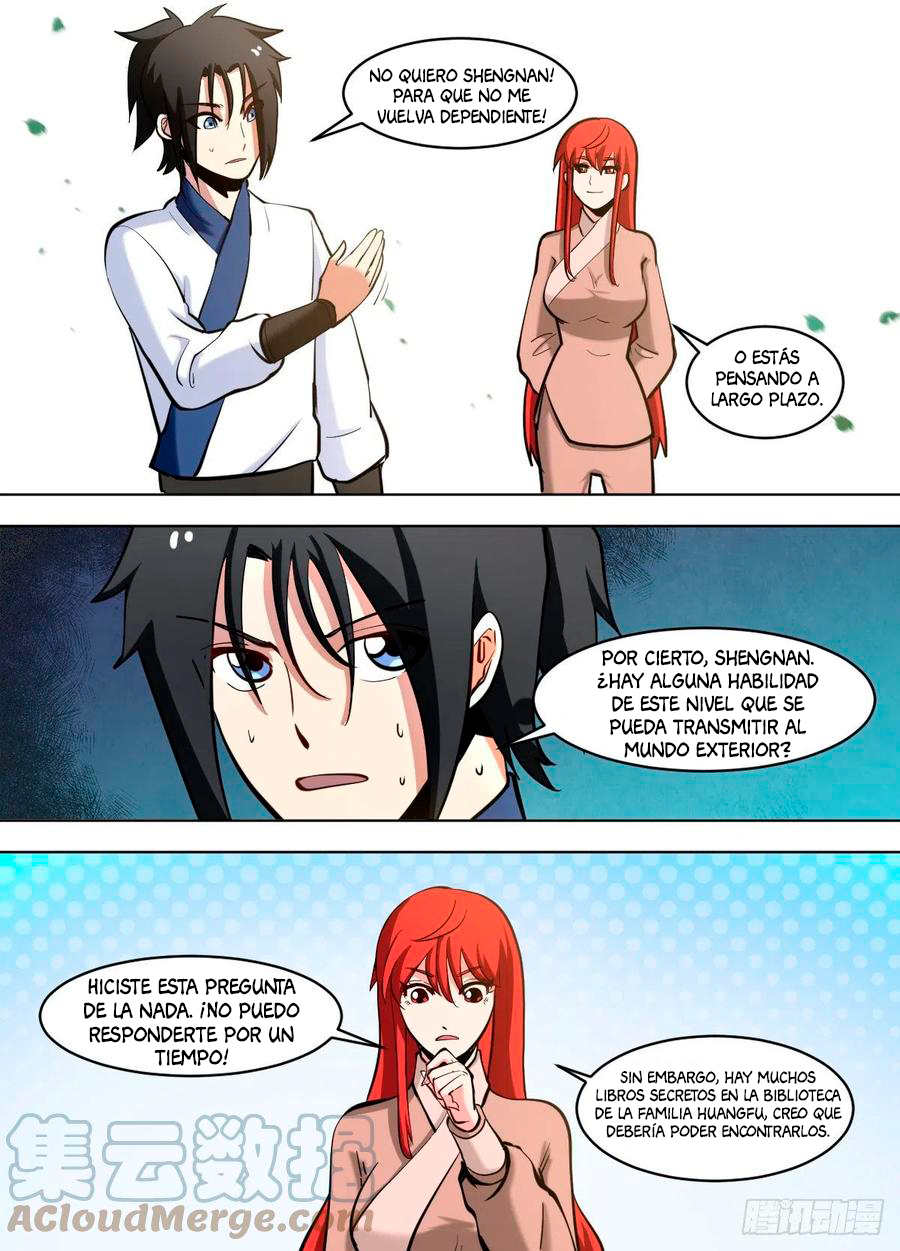 Read Soy Un Magnate En El Otro Mundo ES Manga Online