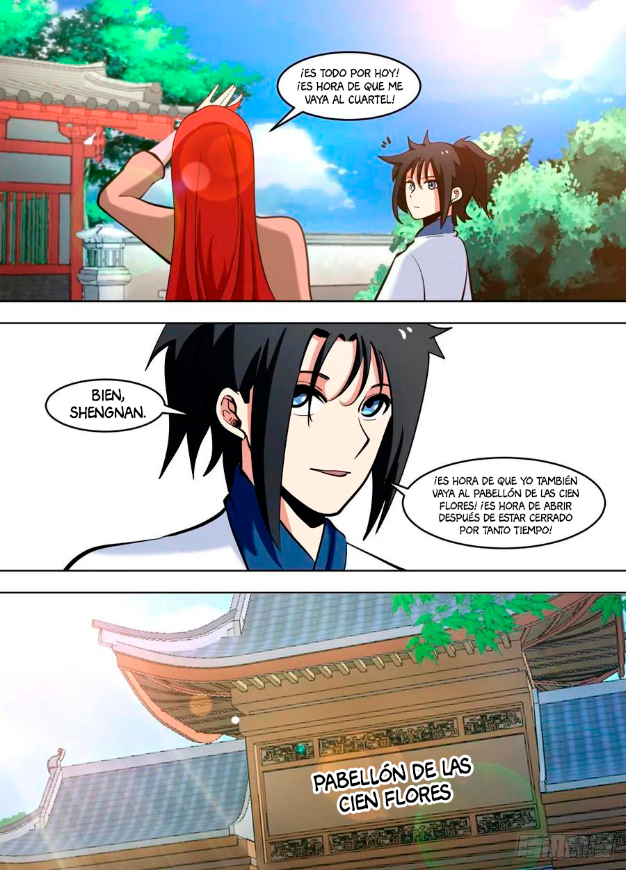 Read Soy Un Magnate En El Otro Mundo ES Manga Online