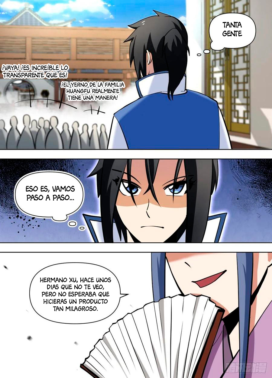 Read Soy Un Magnate En El Otro Mundo ES Manga Online