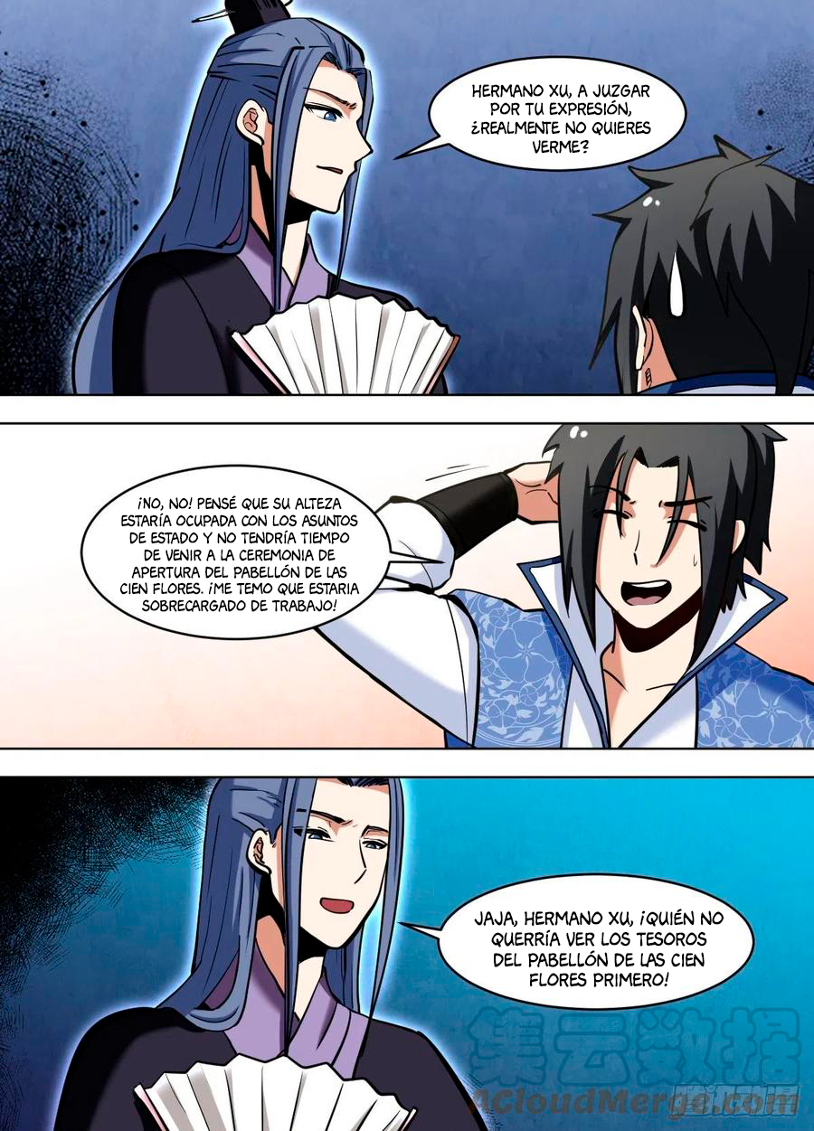 Read Soy Un Magnate En El Otro Mundo ES Manga Online