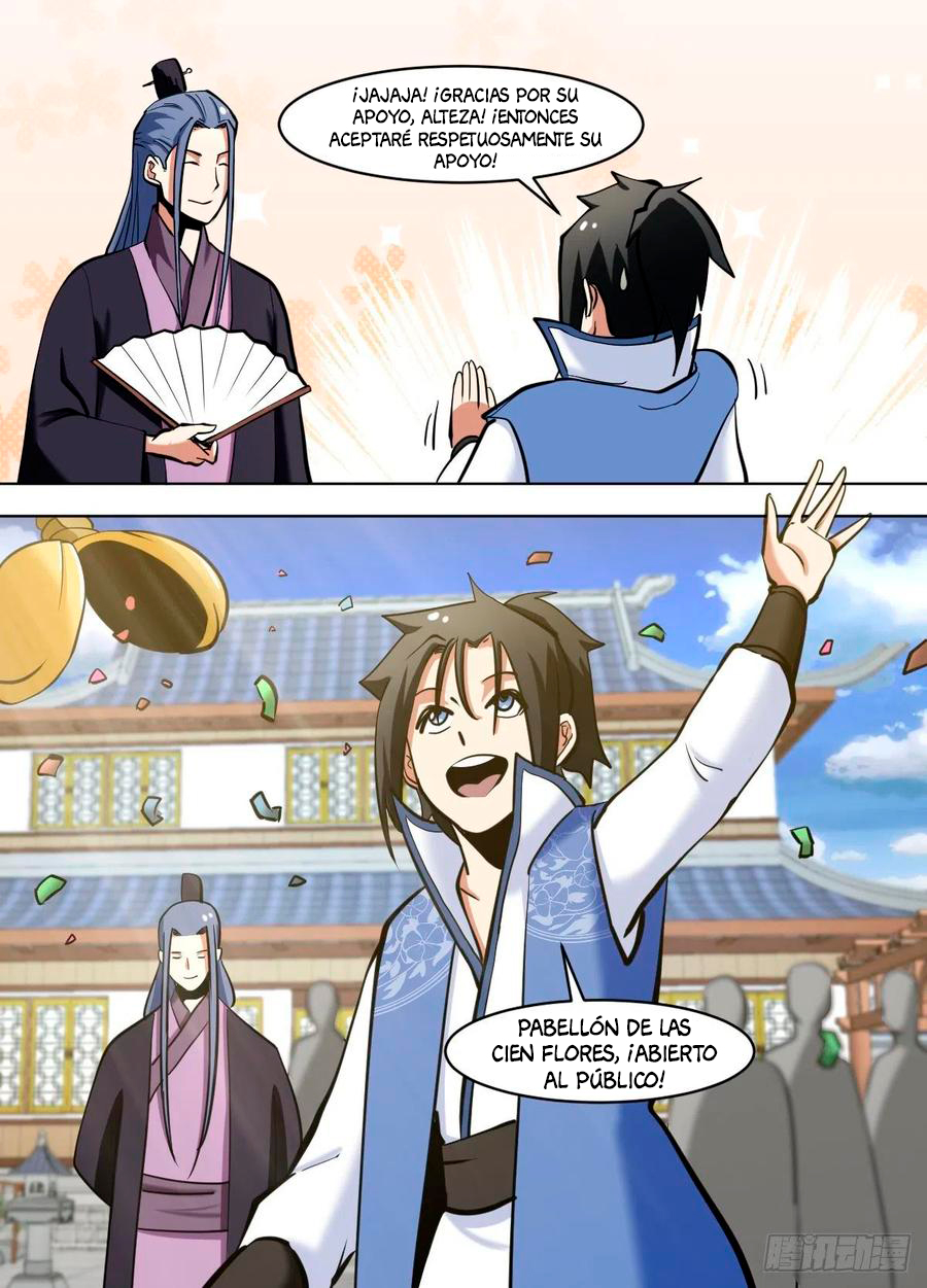 Read Soy Un Magnate En El Otro Mundo ES Manga Online