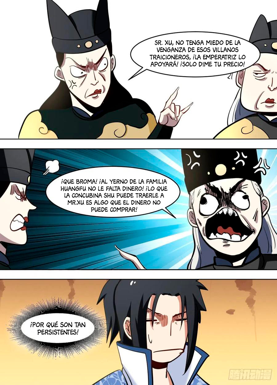 Read Soy Un Magnate En El Otro Mundo ES Manga Online