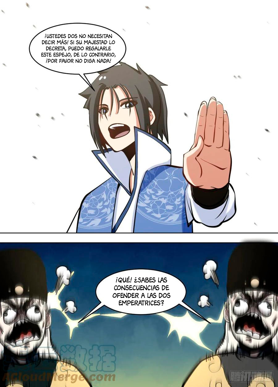 Read Soy Un Magnate En El Otro Mundo ES Manga Online