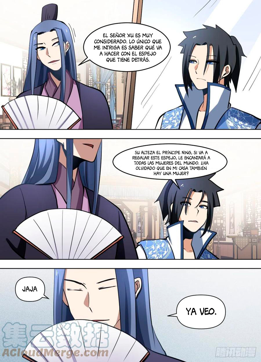 Read Soy Un Magnate En El Otro Mundo ES Manga Online