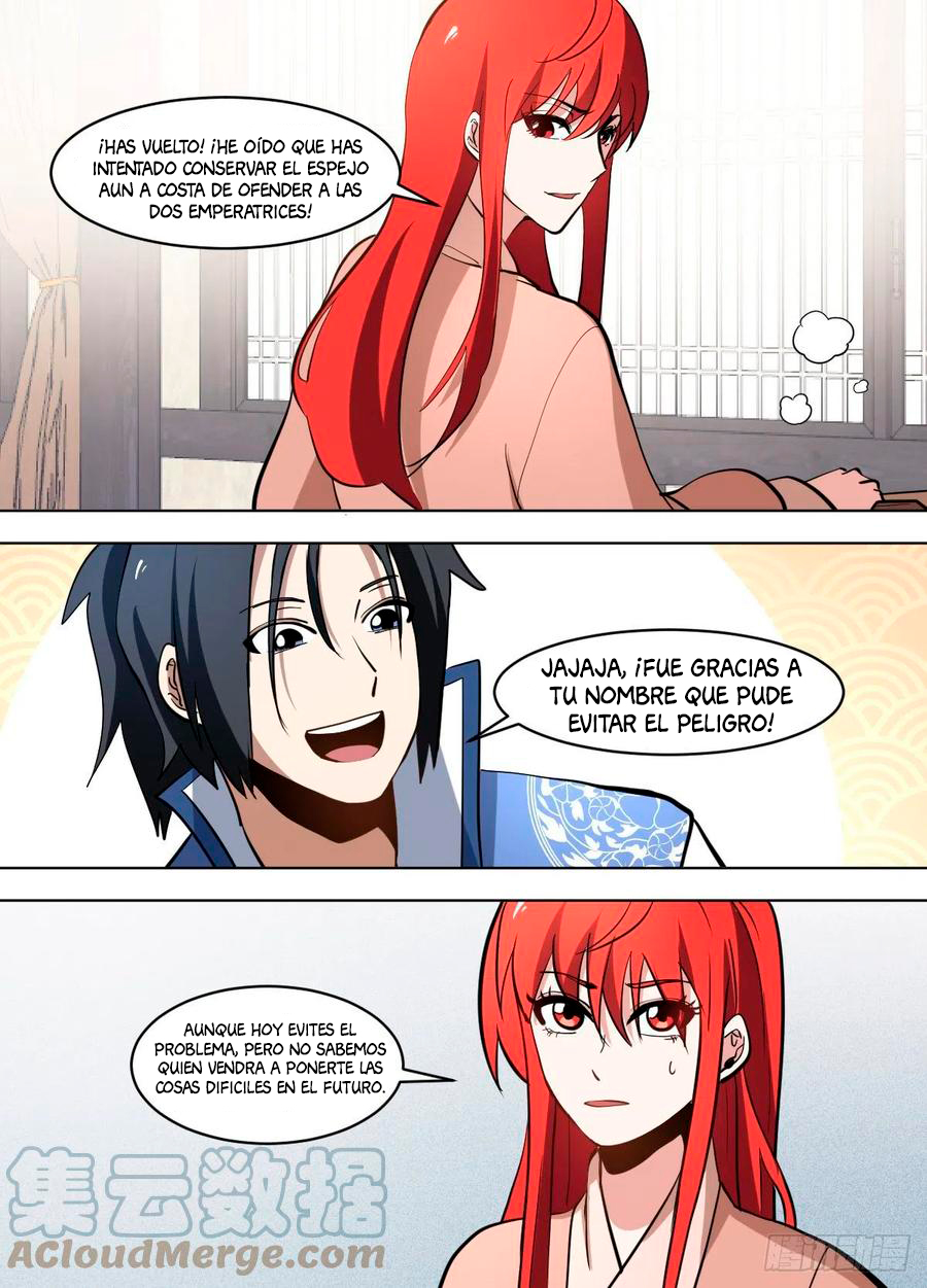 Read Soy Un Magnate En El Otro Mundo ES Manga Online