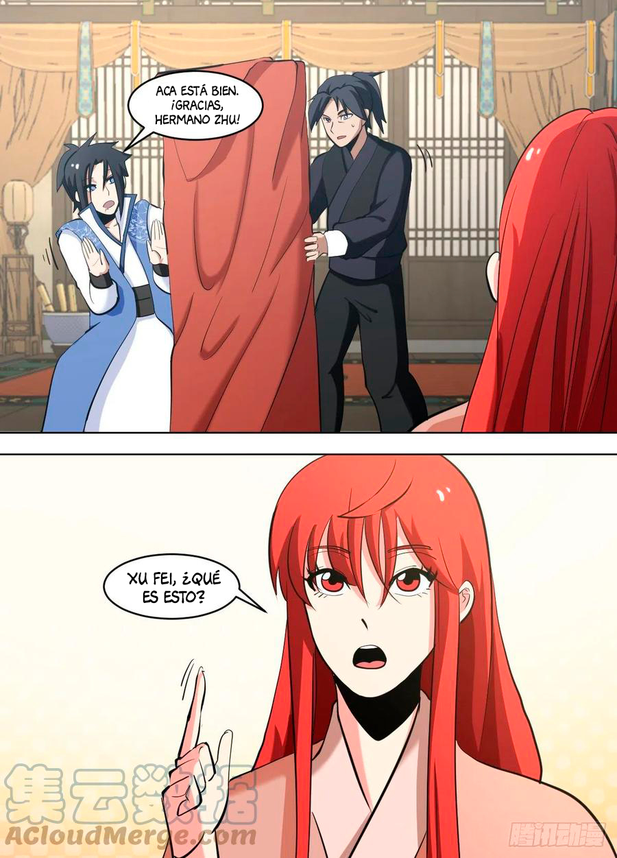 Read Soy Un Magnate En El Otro Mundo ES Manga Online