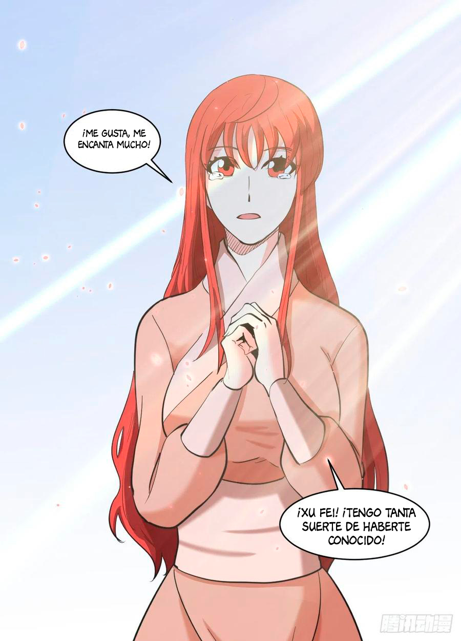 Read Soy Un Magnate En El Otro Mundo ES Manga Online