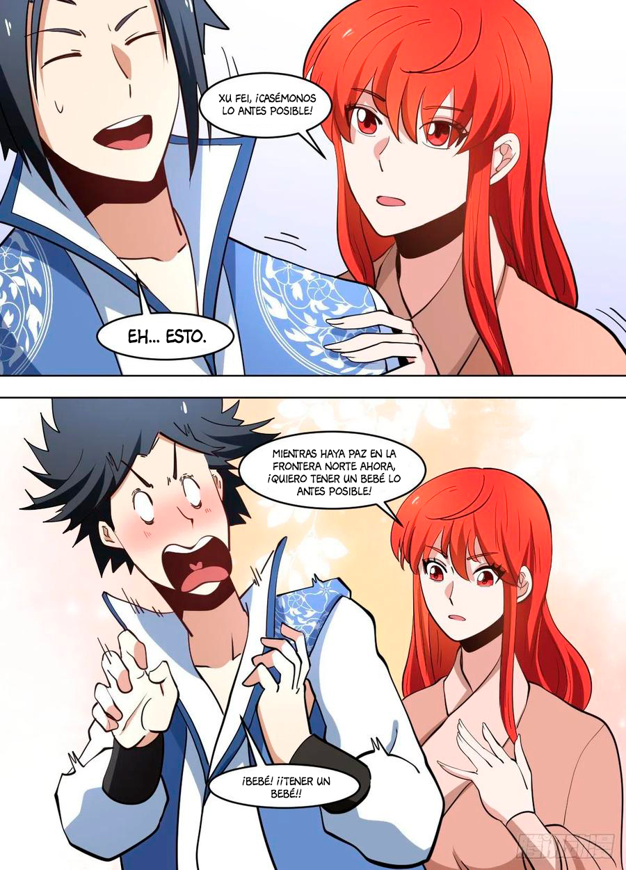Read Soy Un Magnate En El Otro Mundo ES Manga Online