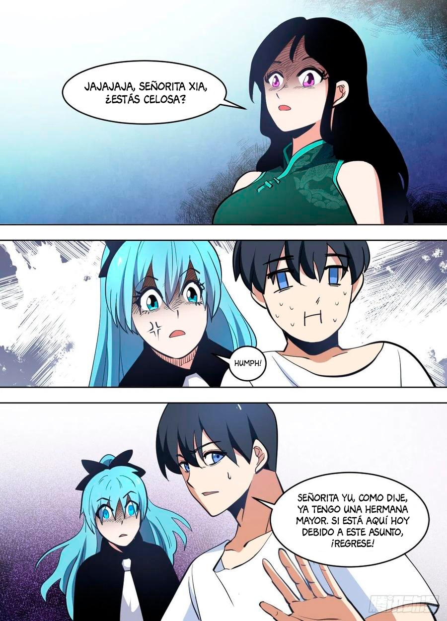 Read Soy Un Magnate En El Otro Mundo ES Manga Online